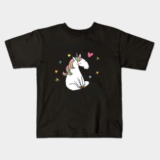 Happy Birthday Unicorn- Kids T-Shirt